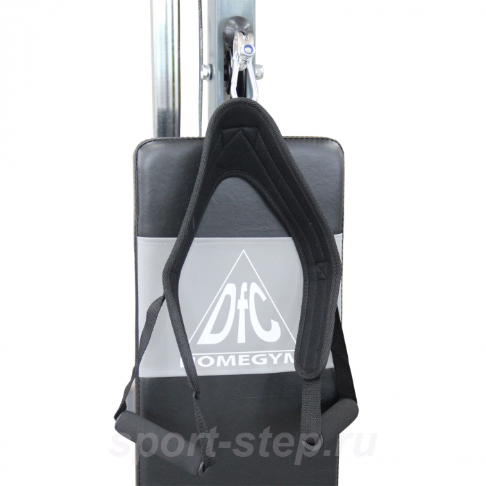 Тренажер тяга сверху/снизу DFC Homegym HM018