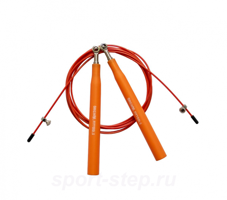 Скоростная скакалка Original FitTools FT-JRP43