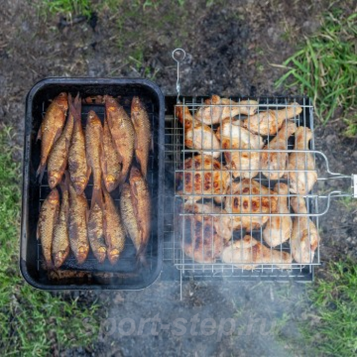 Коптильня Helios (произв-во Тонар)