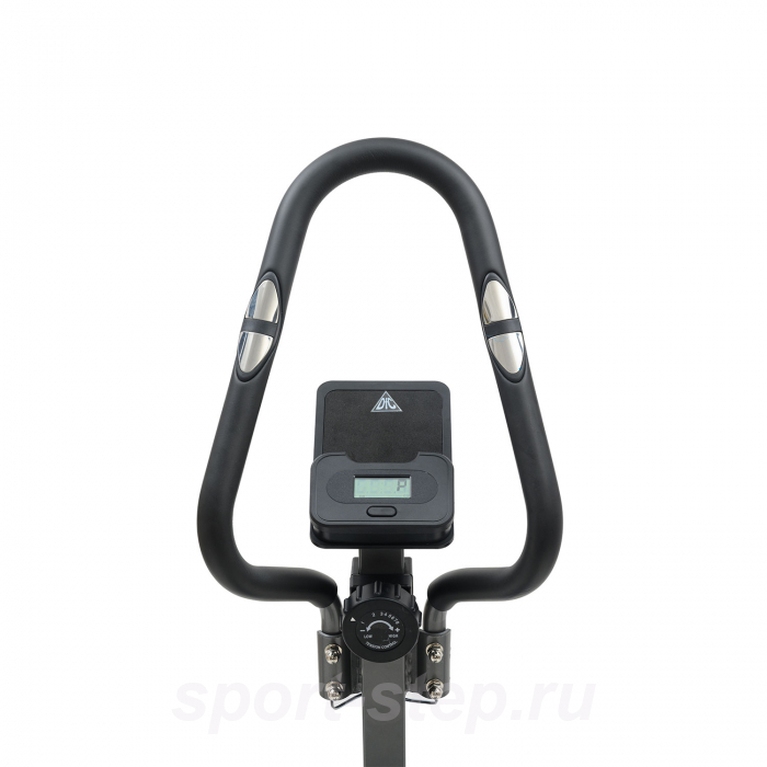 Эллиптический тренажер с элементом степпера Challenge Pro DFC E8019R