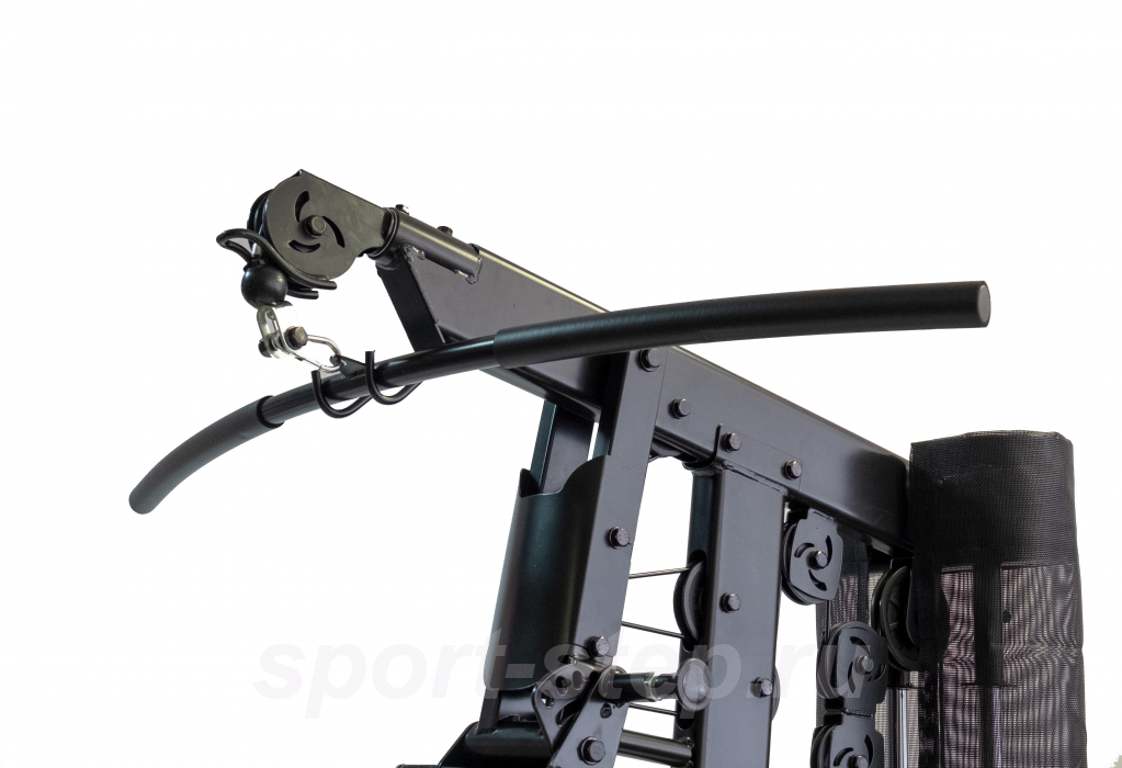 Многофункциональный тренажер REBEL WARRIOR в комплекте с Турником