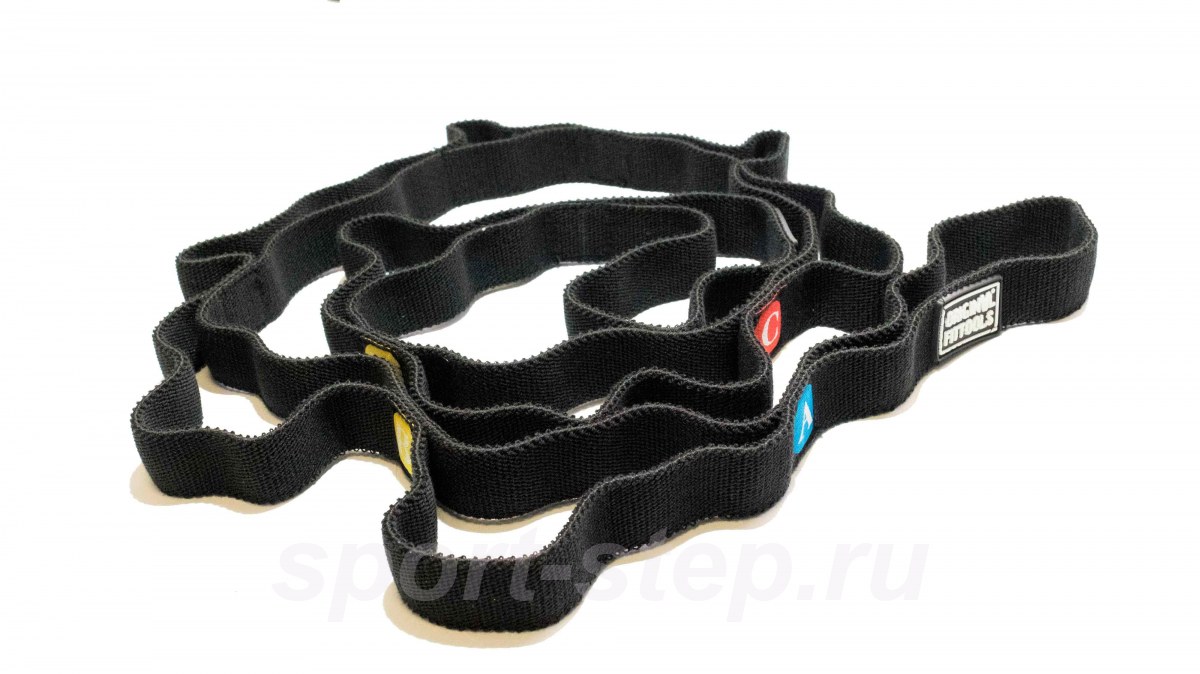 Цилиндр массажный 60х14 BARRACUDA + ремешок для растяжки