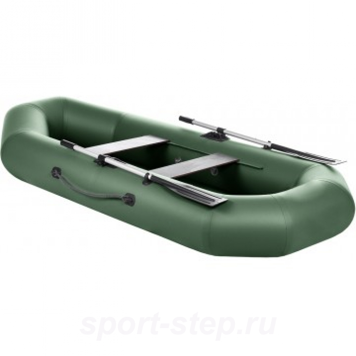 Лодка Шкипер 280 (зеленый)