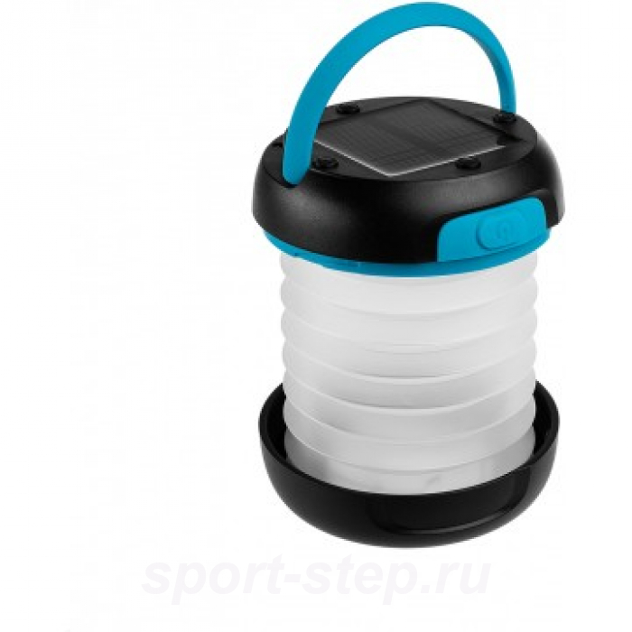 Фонарь кемпинговый солнечная батарея+USB (HS-SB-6071) Helios