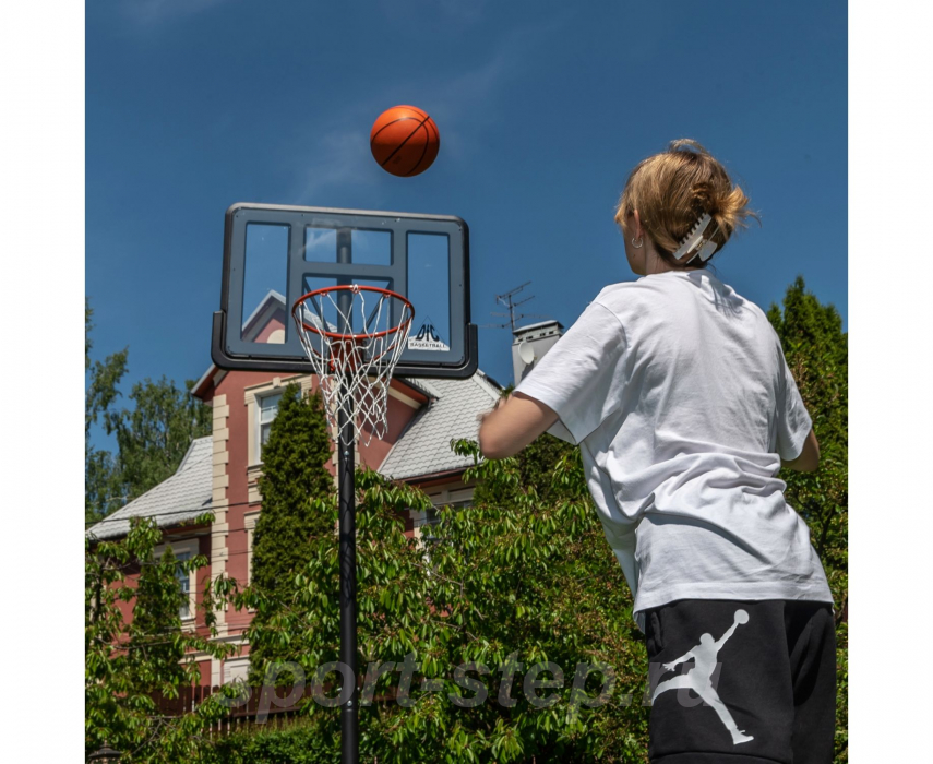Баскетбольная мобильная стойка DFC STAND44A003