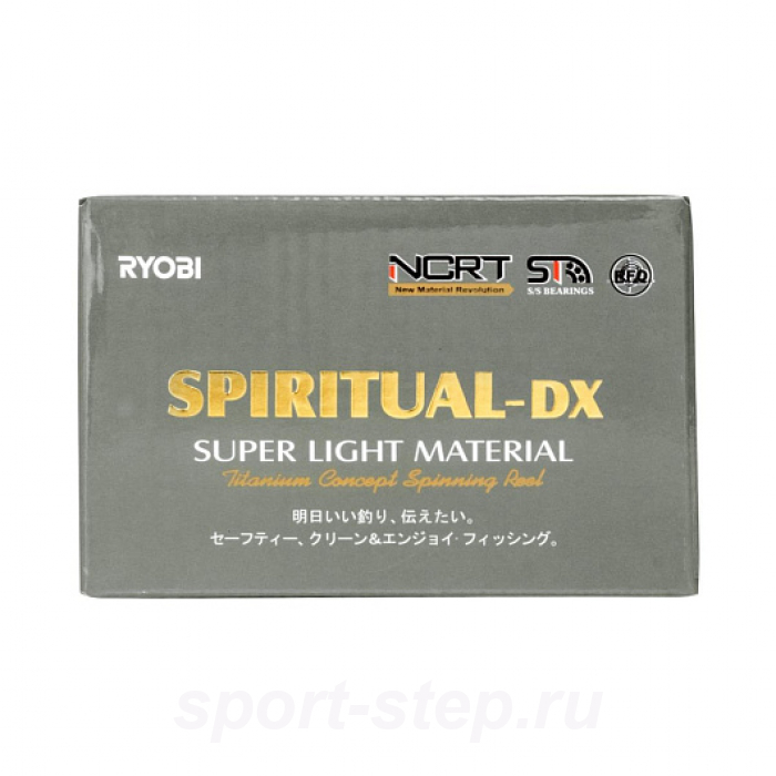 Катушка Spiritual DX 800 Ryobi