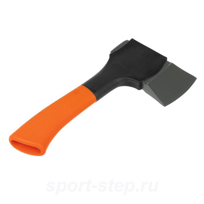 Топор Торнадо с обрезиненной рукояткой 550г (N-WL-427A) NISUS