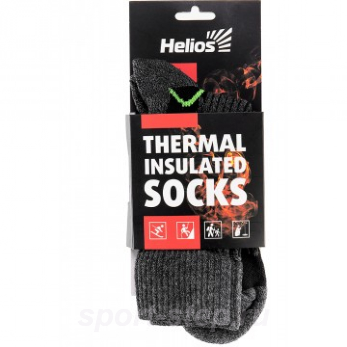 Термоноски HS-503-01Н р.36-38 Helios