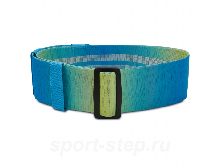 Мини-эспандер регулируемый зеленый Original FitTools FT-HIPBND-GRG