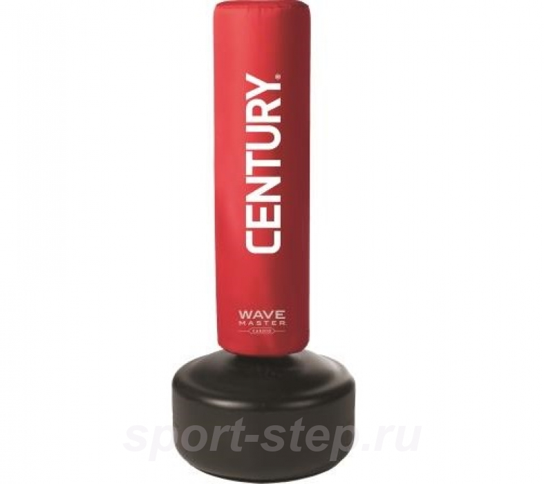 Водоналивной мешок кардио Wavemaster Century 101721 red