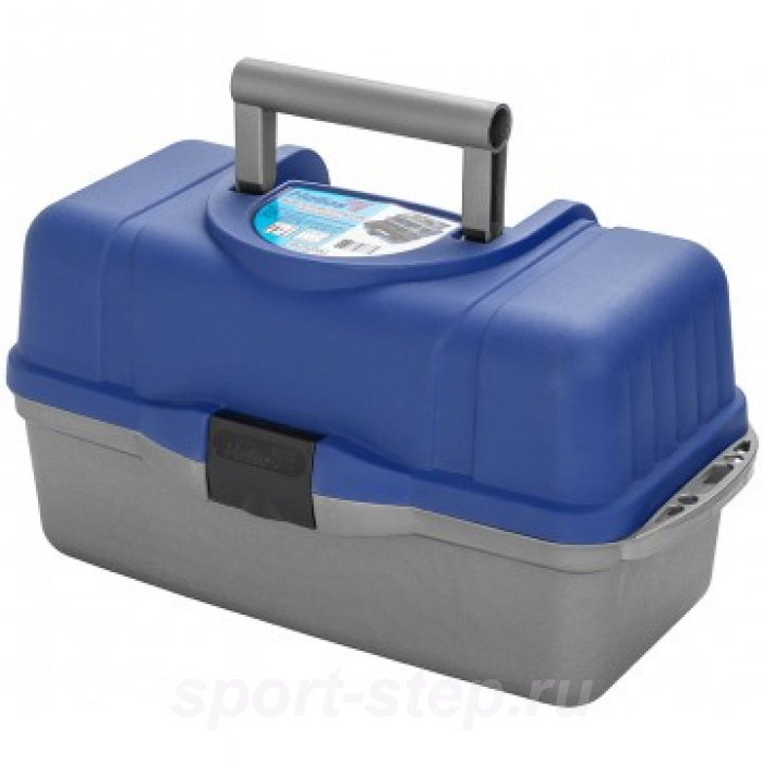 Ящик для инструментов трехполочный синий (T-HS-3TTB-B) Helios