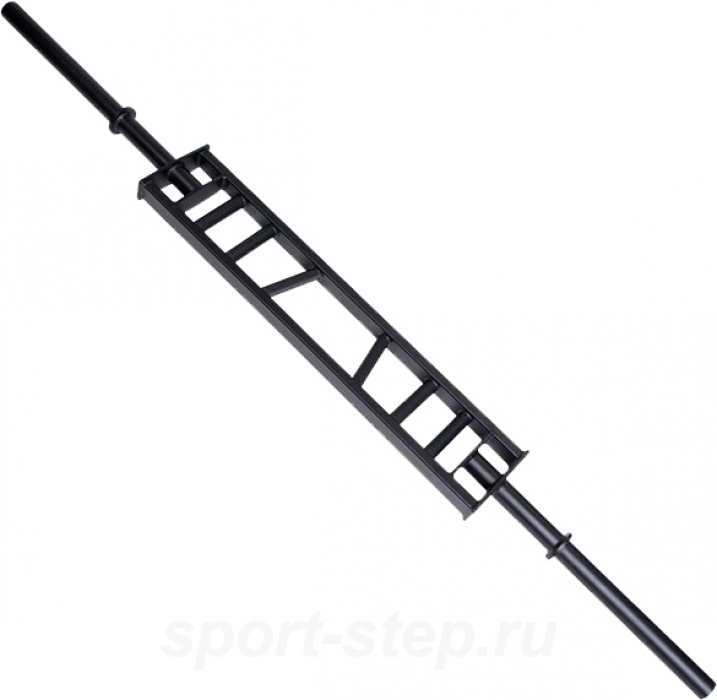 Гриф олимпийский мультихват Multibar Body-Solid OMG86  