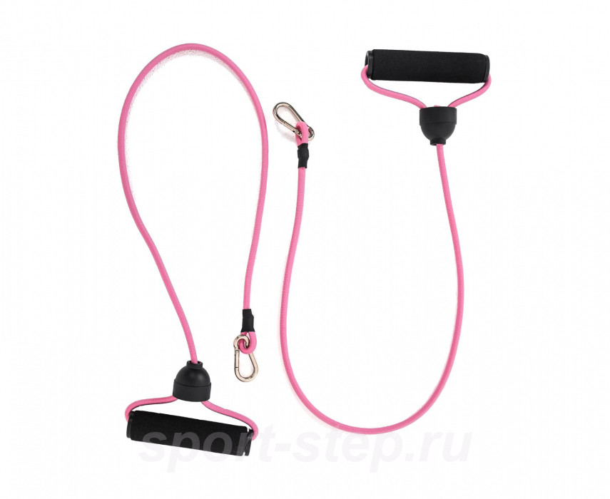 Фитнес платформа DFC "Twister Bow" с эспандерами DFC TW-S108P