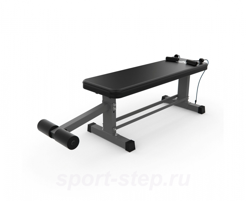 Cкамья силовая универсальная DFC HOMEGYM D31 D2031T