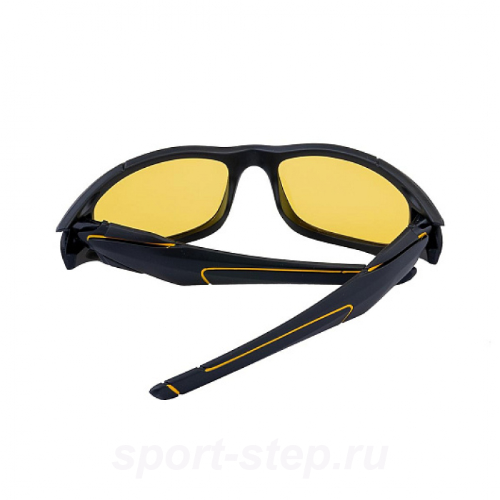 Очки поляризационные в чехле (желтый) (PR-OP-128P-Y) PREMIER