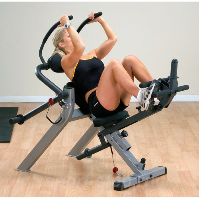 Тренажер для мышц брюшного пресса Body-Solid GAB300