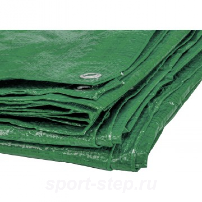 Тент универсальный 4х6 90гр GREEN (HS-GR-4х6-90g) Helios