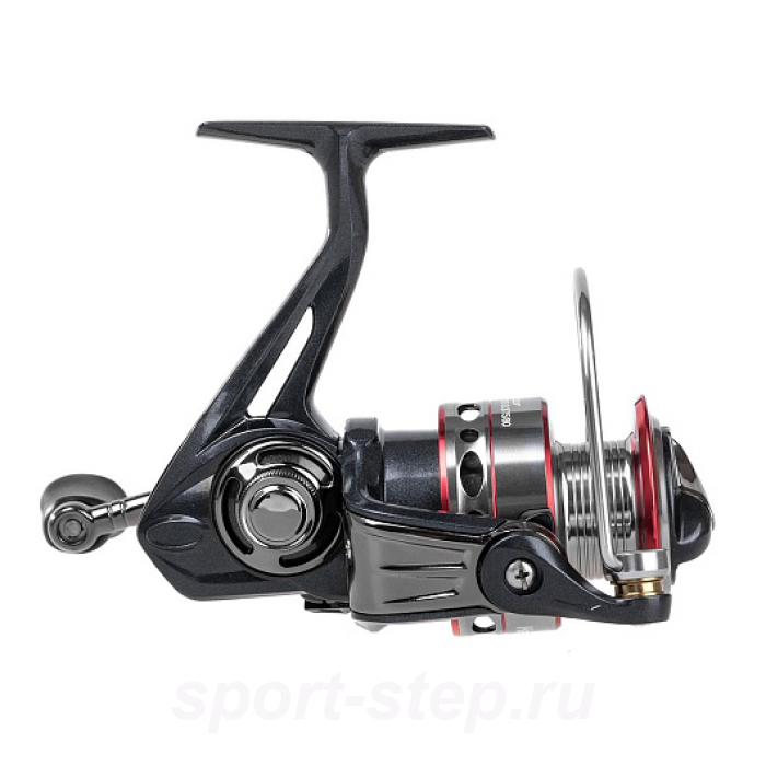 Катушка AKIRA 4000F 3+1 подшип (HS-AK4000F) Helios