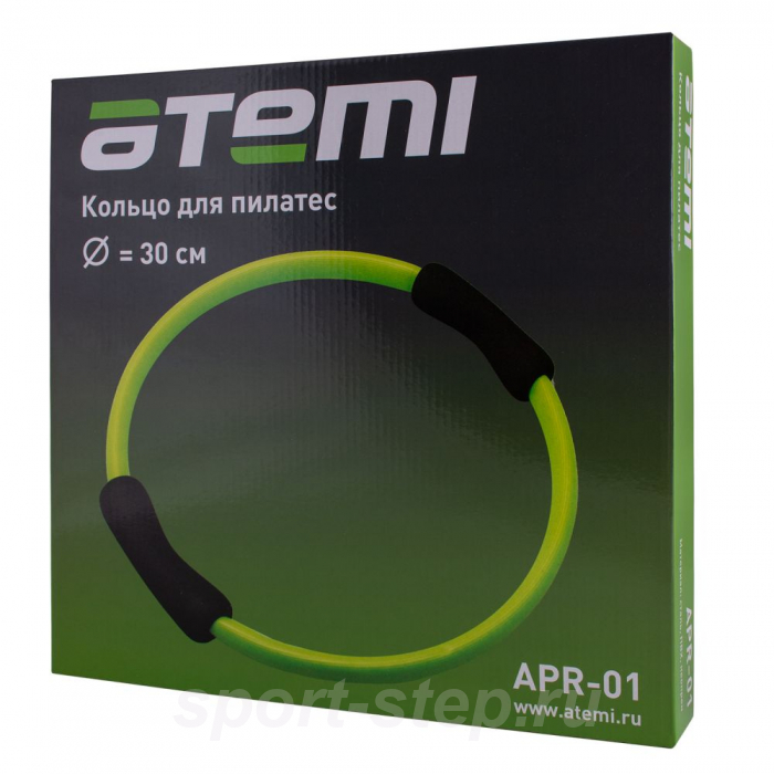 Кольцо для пилатес Atemi APR01