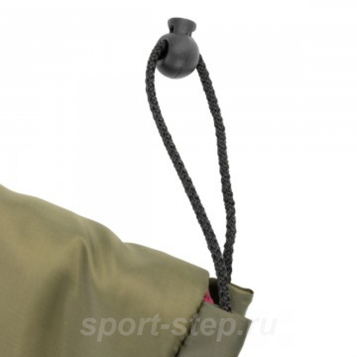 Спальный мешок БАТЫР СОК-4 (220*70) зелёный (холлофайбер) Helios