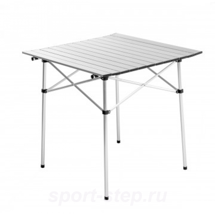 Стол складной 70x70x69см столешница алюминий (PR-SA)