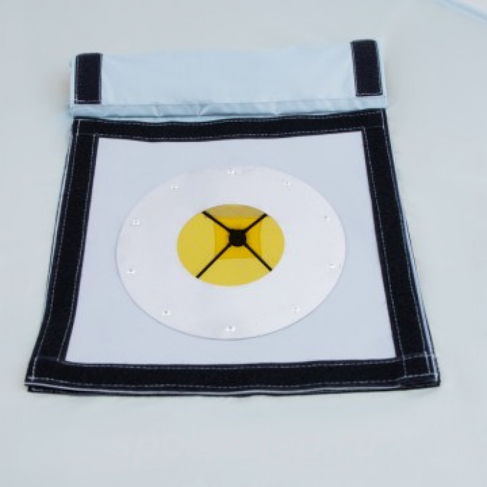 Палатка зимняя утепл. Куб 1,8х1,8 yellow/gray Helios (HS-ISCI-180YG)