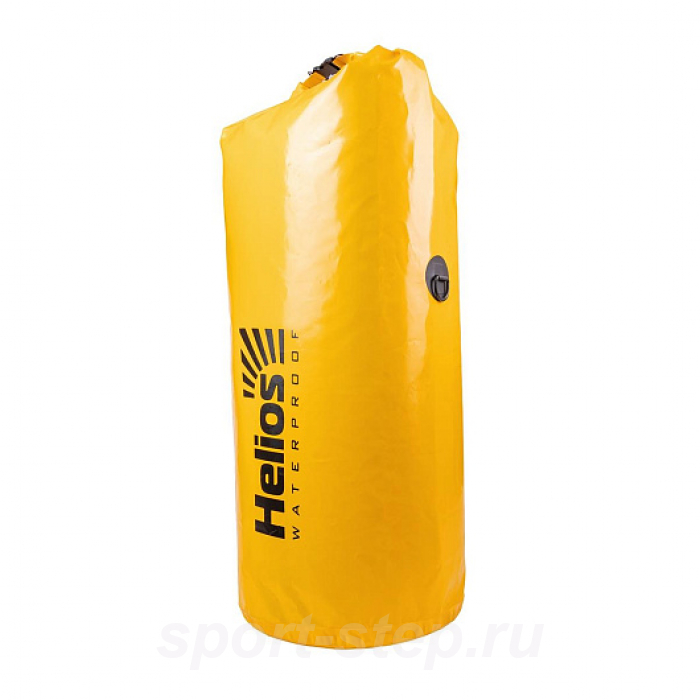 Драйбег 160л (d43/h124cm) желтый (HS-DB-160-Y) Helios