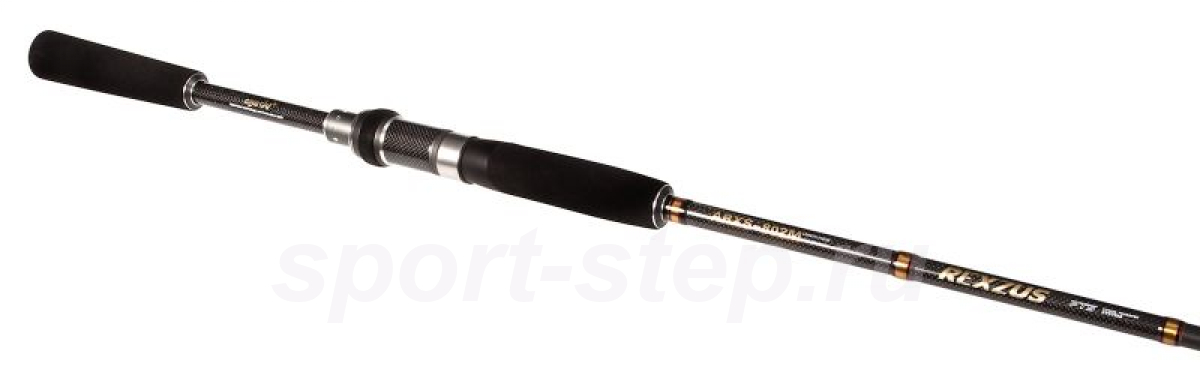 Спиннинг Ayashi Rexzus 802M 9-22G Fuji Alconite