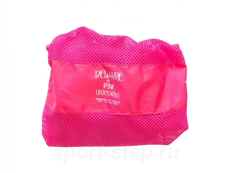 Набор петель для функционального тренинга профессиональный PINK UNICORN OFT FT-TSG-PINK