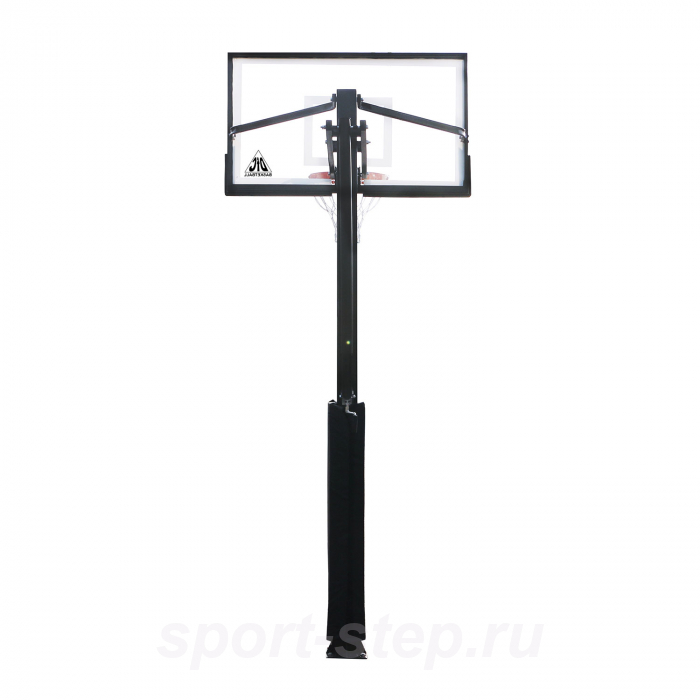 Стационарная баскетбольная стойка 54" DFC ING54U