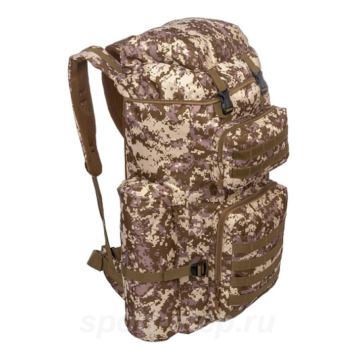 Рюкзак тактический КМФ цифра 90л (HS-0875-3) HS