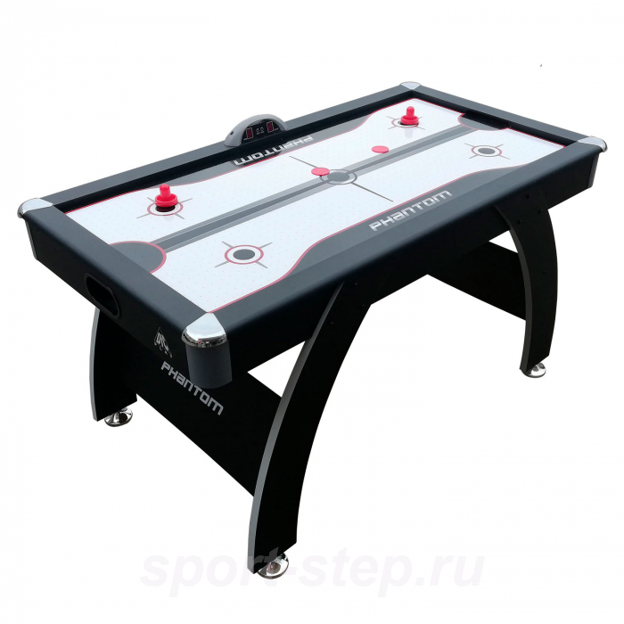 Игровой стол - аэрохоккей DFC PHANTOM AT-250