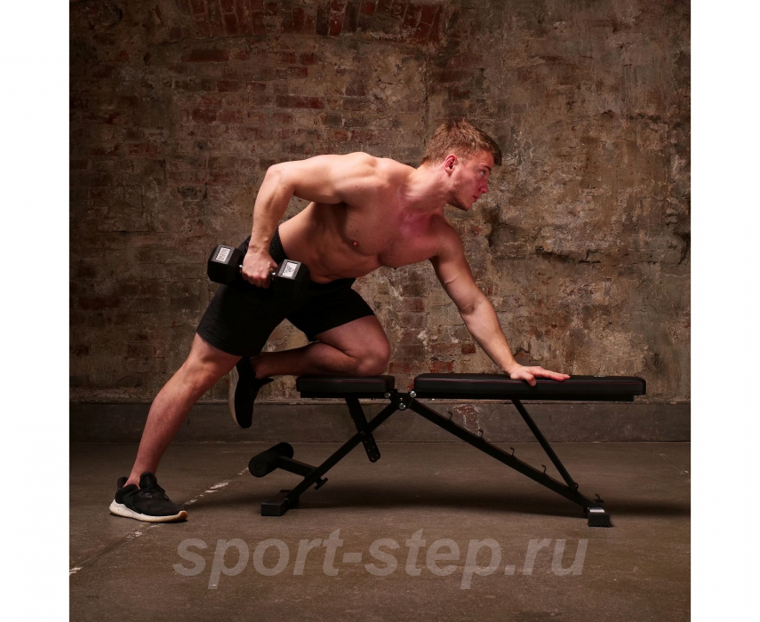 Cкамья силовая DFC HOMEGYM D7302