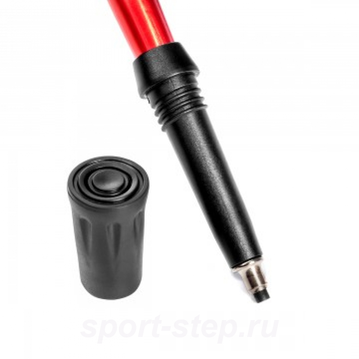 Палки треккинговые 51-110см (YJQT-32-Red)