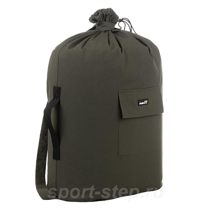 Мешок вещевой солдатский большой, 100л (палаточная ткань) Helios