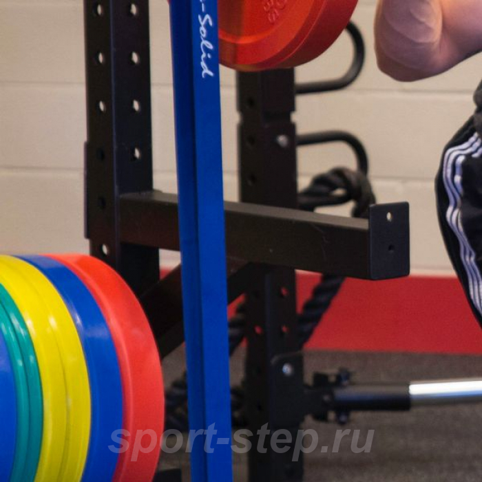 Гексагональная рама для кросс-тренинга CLUB FULL PACKAGE Body-Solid SR-HEXPROCLUB