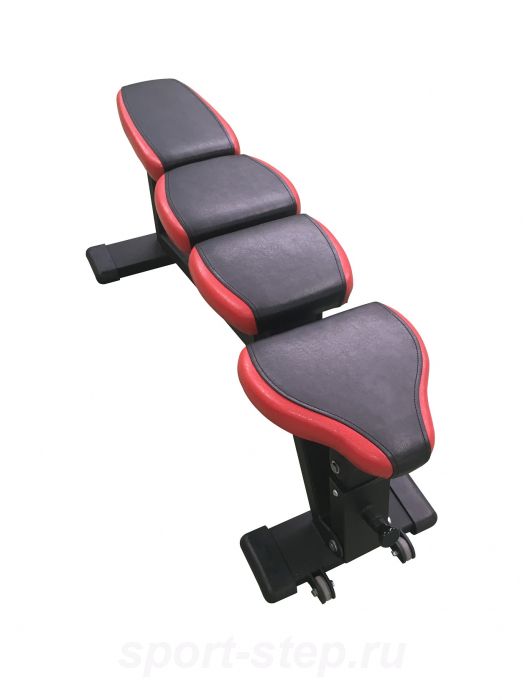 Многопозиционная скамья Fitworld FW-0120