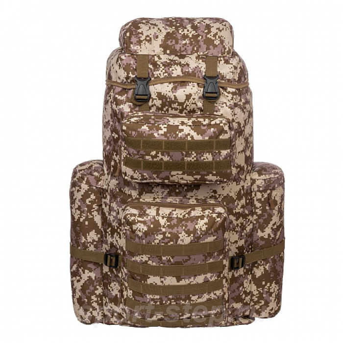 Рюкзак тактический КМФ цифра 90л (HS-0875-3) HS