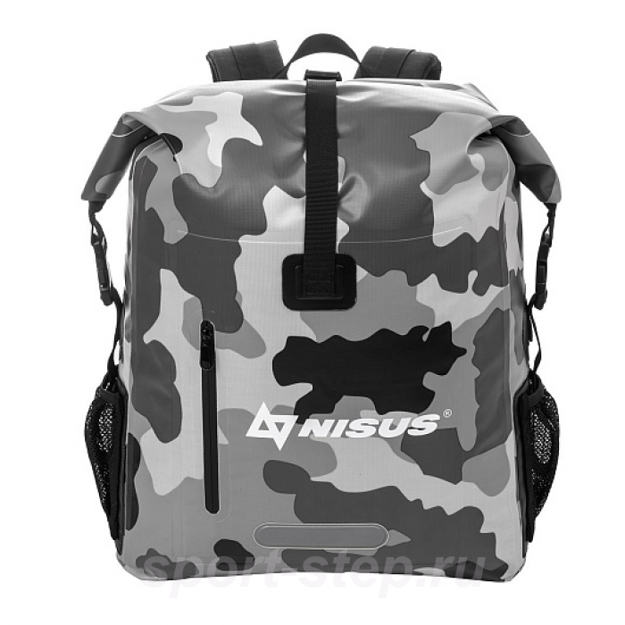 Герморюкзак 25+10л ПВХ с отд. для ноутбука (N-BW-25) NISUS