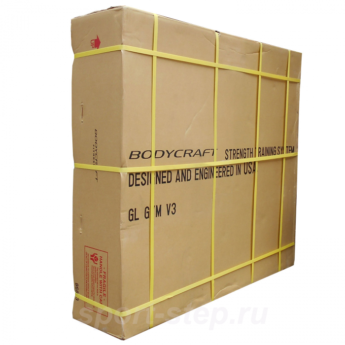 Силовой комплекс Body Craft GL GYM (868F)