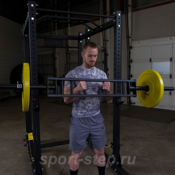 Гриф олимпийский мультихват Multibar Body-Solid OMG86  