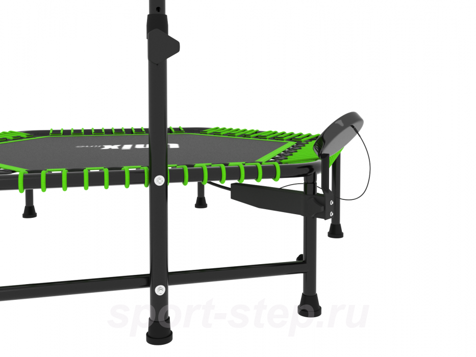 Батут UNIX line FITNESS Green PRO (130 cm)