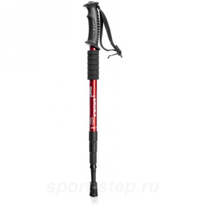 Палки треккинговые 51-110см (YJQT-32-Red)