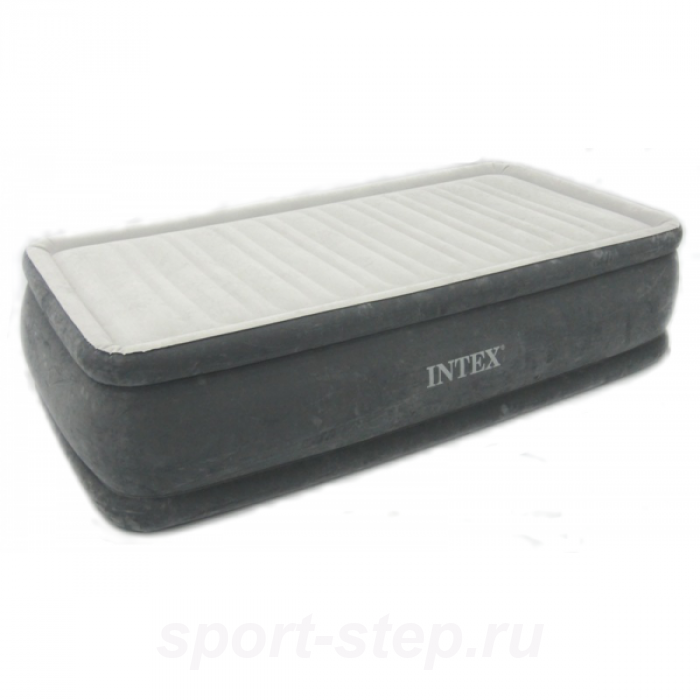 Надувная кровать Intex Comfort-Plush 64412