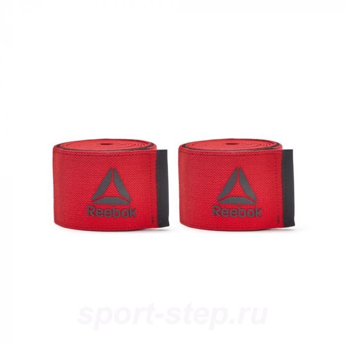 Бинты для колена Reebok RAAC-16060RD