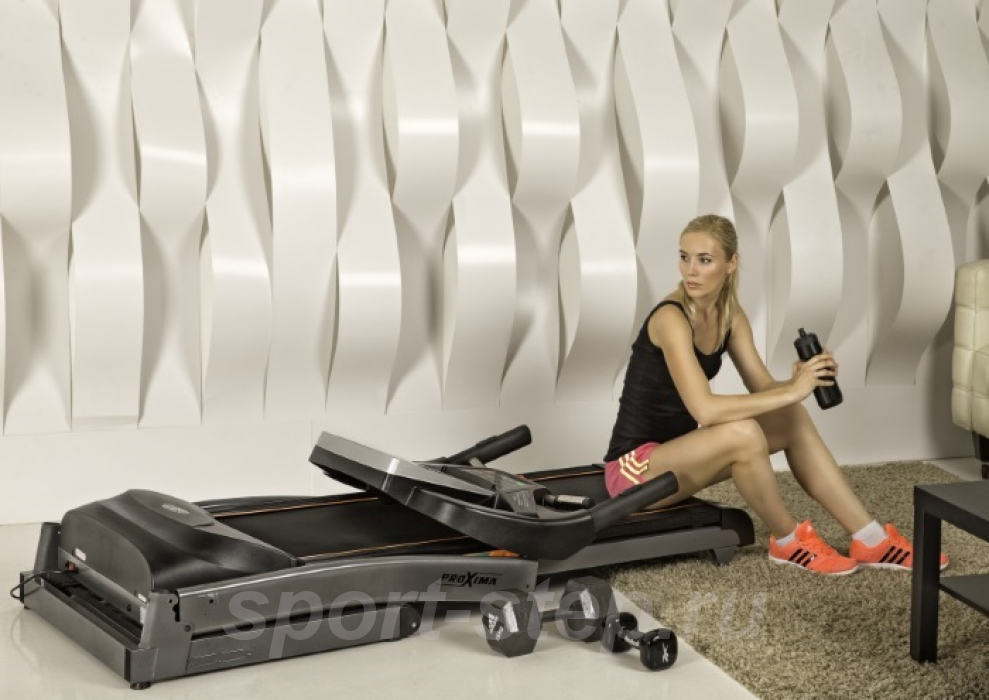 Беговая дорожка PROXIMA Persona Pulse, Арт. T-8502E