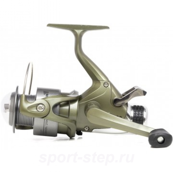 Катушка ZEN 3000 BR 1 подшип + зап.шпуля (HS-KF-Z3000-S) Helios