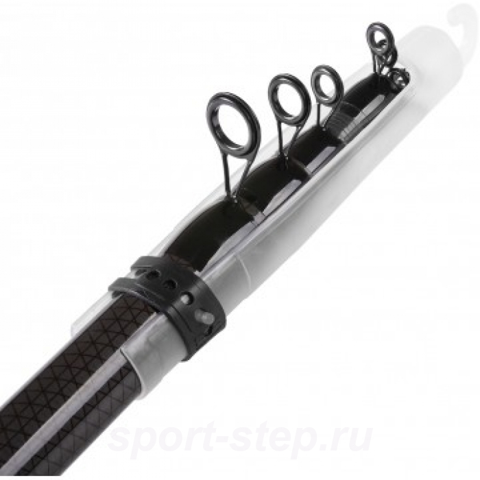 Удилище проводочное Prince carbon, 7m, 10-30g (HS-P-700K) Helios