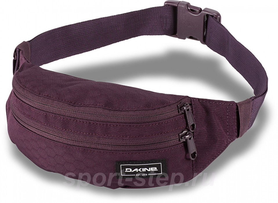 Сумка поясная Dakine Classic Hip Pack Mudded Mauve