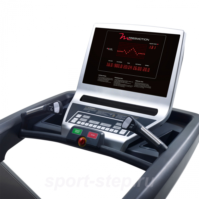 Беговая дорожка Freemotion t10.8 FMTL70714-INT